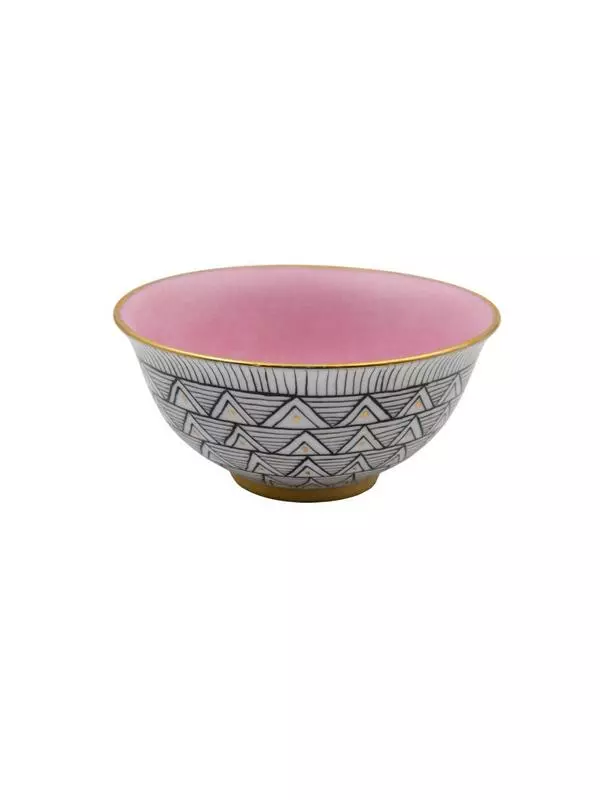 small classic bowl- baby pink