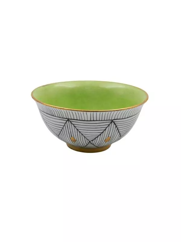 small classic bowl- light green