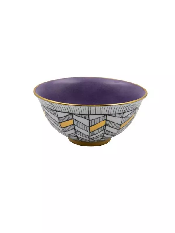 small classic bowl-Lilac