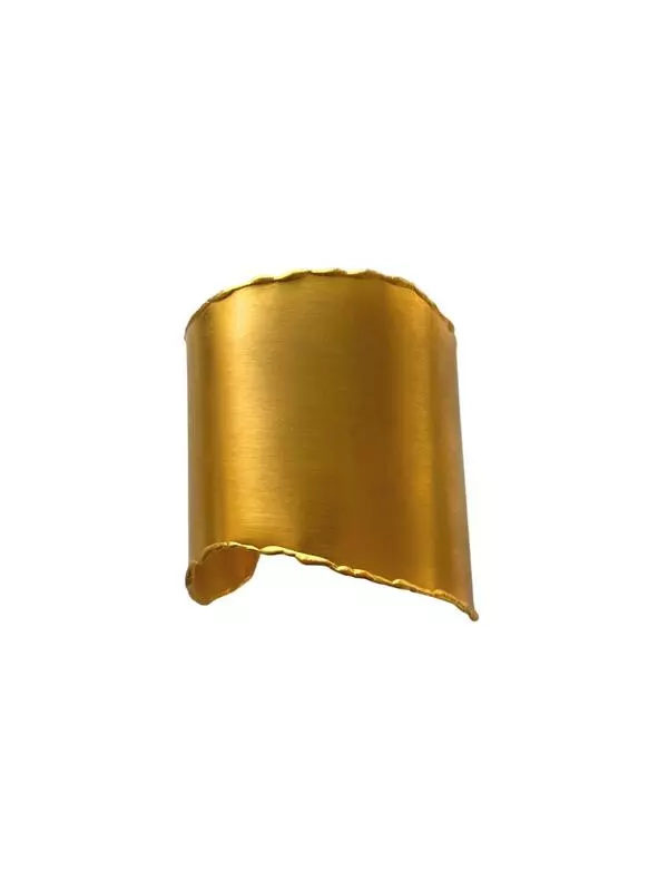 Calista Bangle- Gold