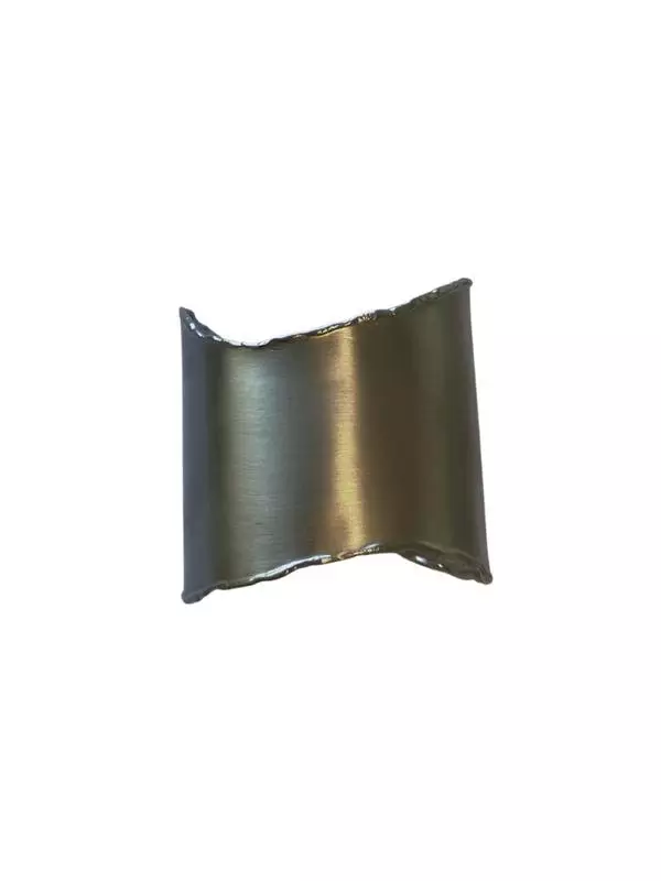 Calista Bangle- Silver