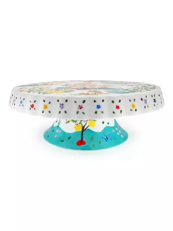 Large Cake Stand, Spring