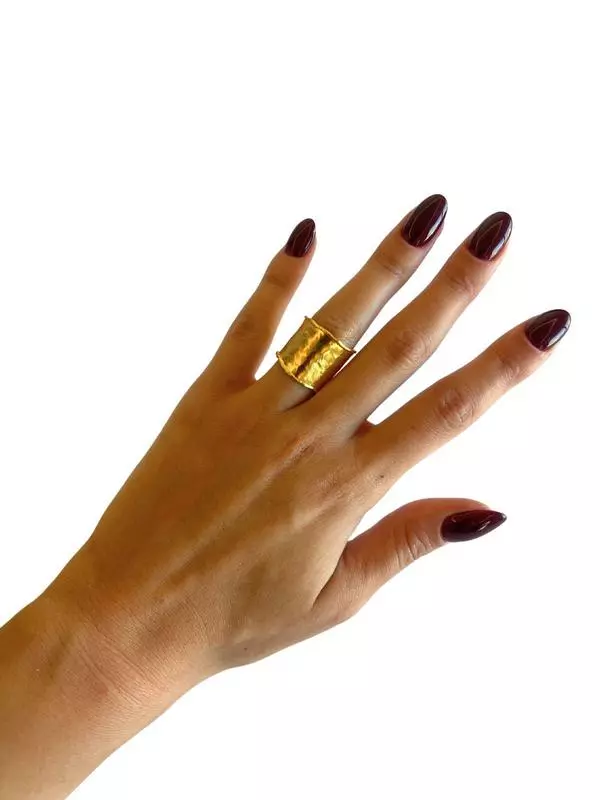 Calista's Ring- Gold