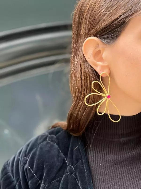 Mila's Earrings