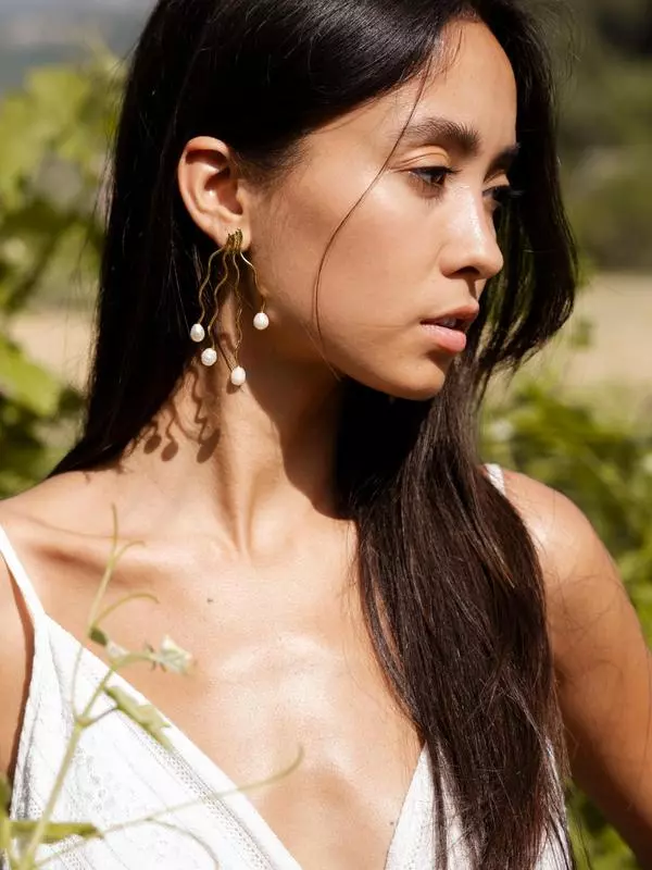 Rhea's Earrings